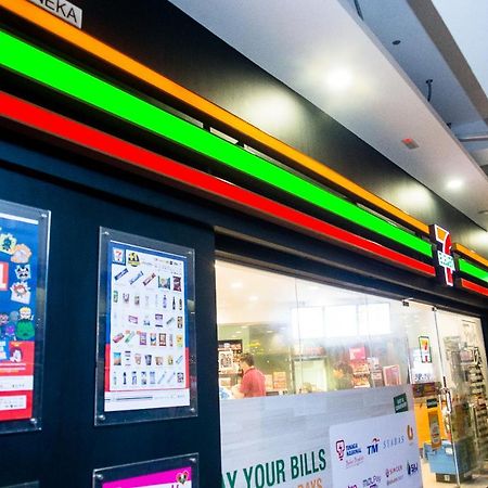 I-City Sweet شاه علام المظهر الخارجي الصورة