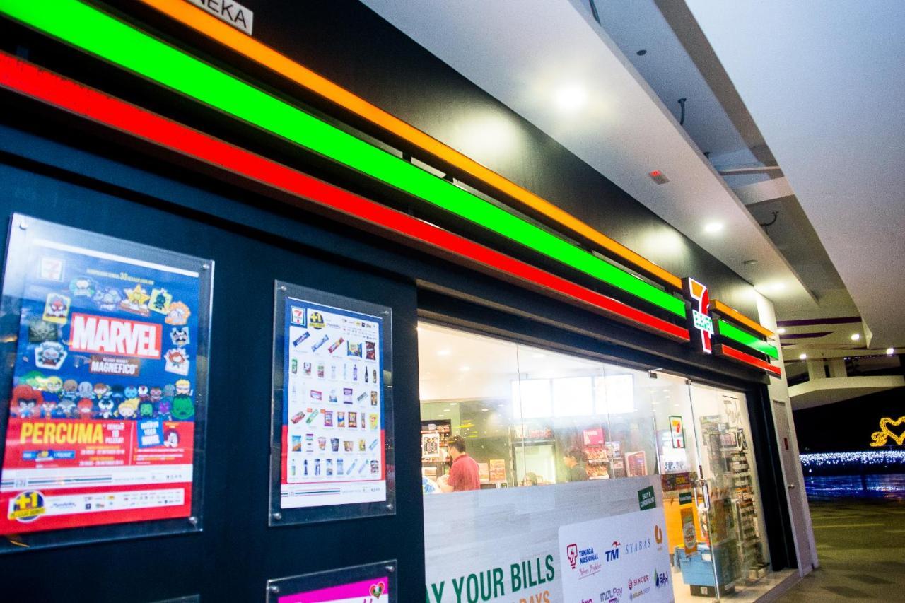 I-City Sweet شاه علام المظهر الخارجي الصورة