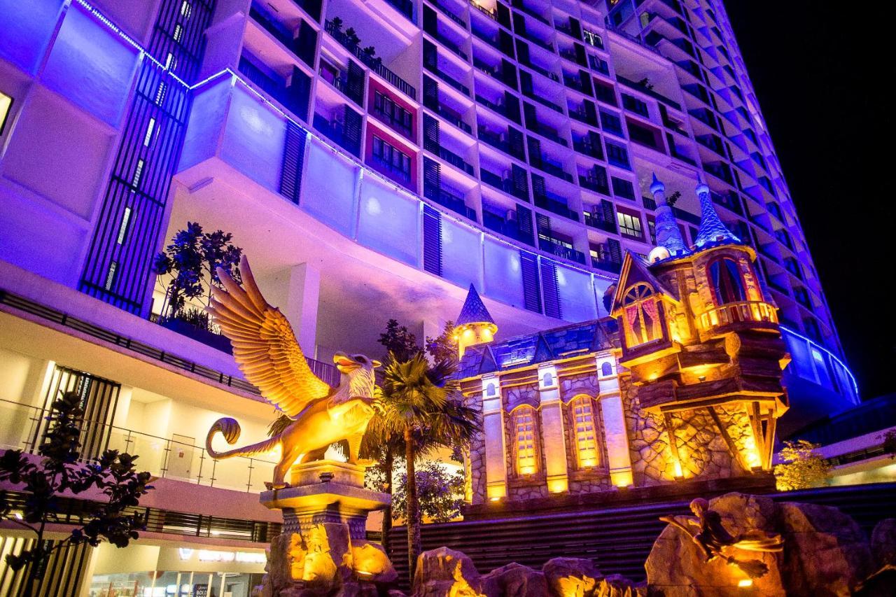 I-City Sweet شاه علام المظهر الخارجي الصورة