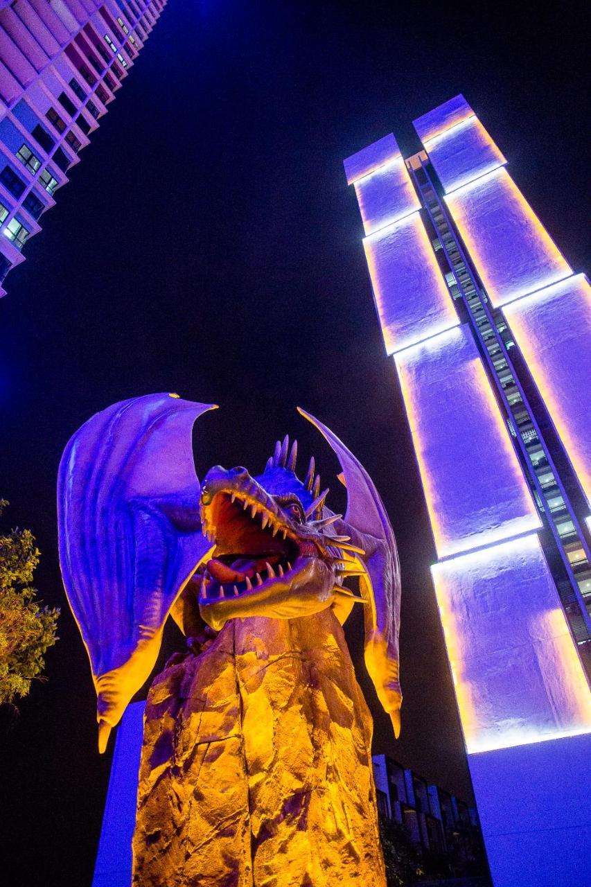 I-City Sweet شاه علام المظهر الخارجي الصورة