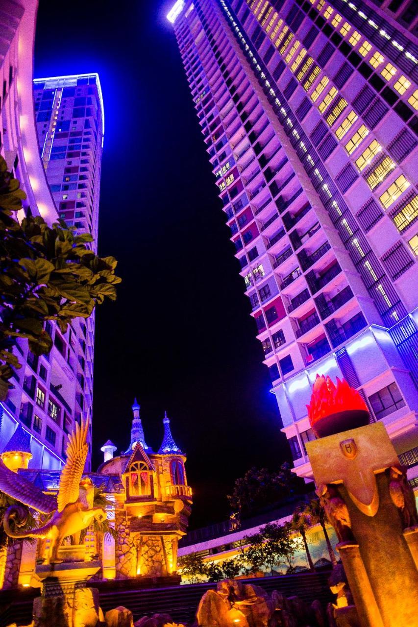 I-City Sweet شاه علام المظهر الخارجي الصورة