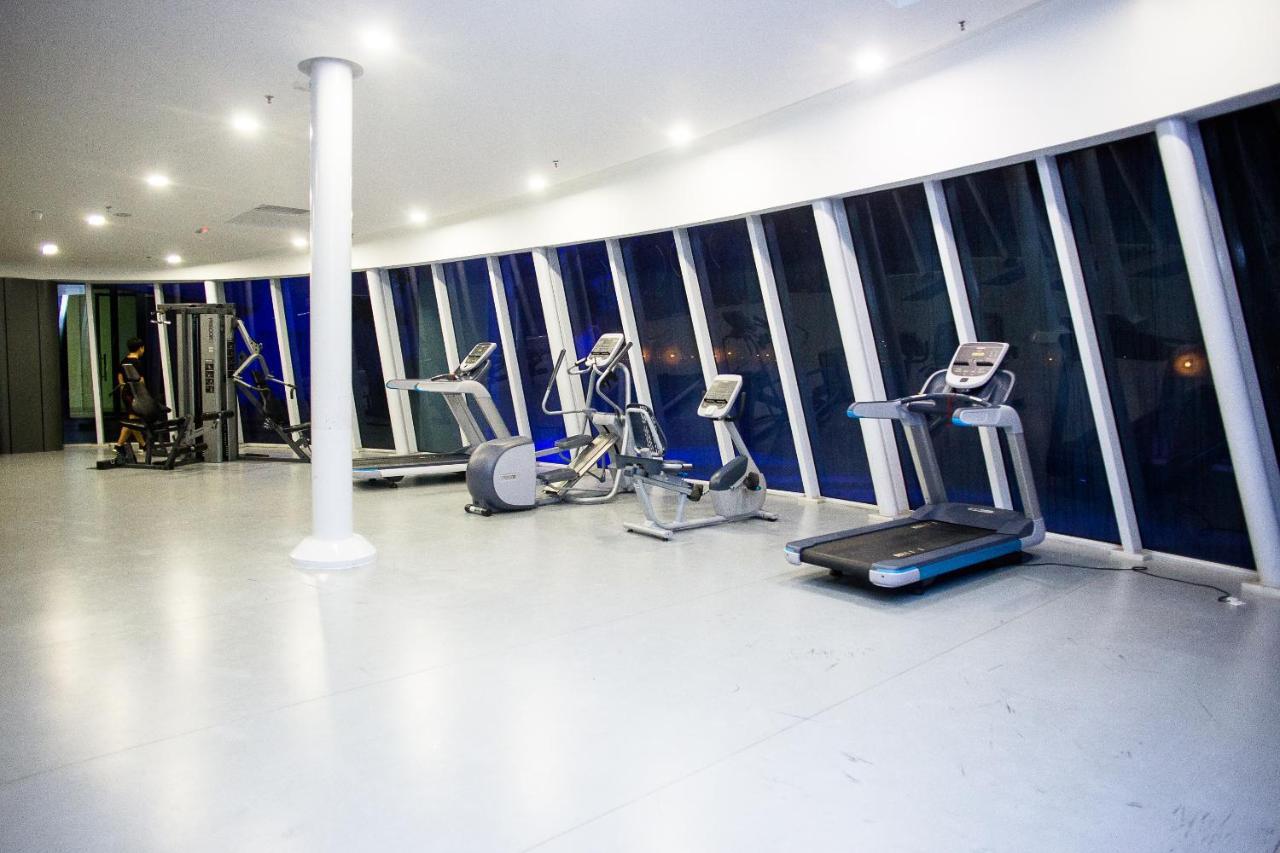 I-City Sweet شاه علام المظهر الخارجي الصورة