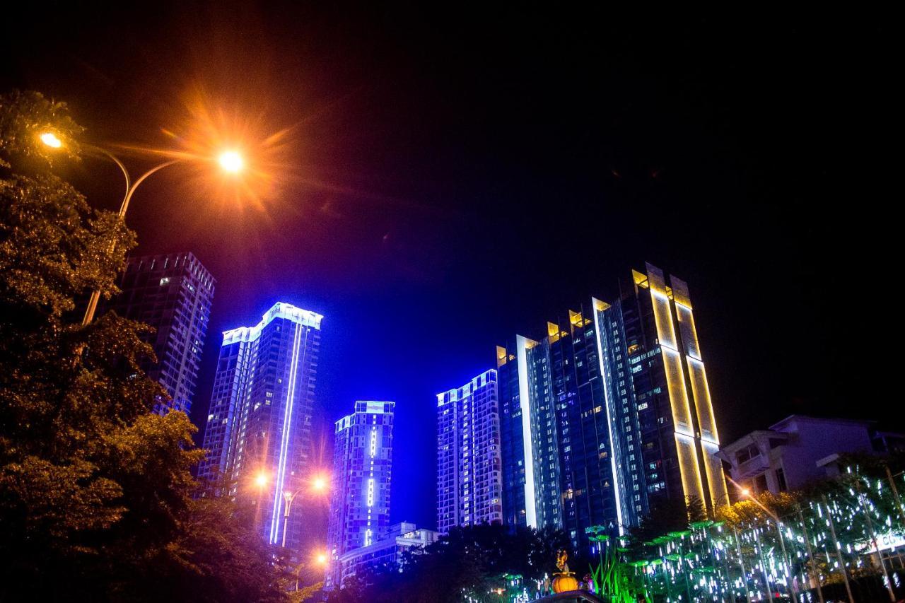 I-City Sweet شاه علام المظهر الخارجي الصورة
