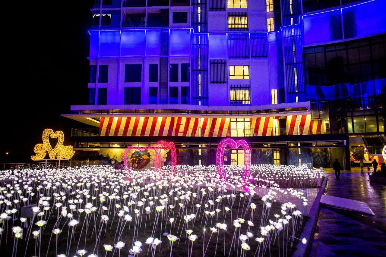 I-City Sweet شاه علام المظهر الخارجي الصورة