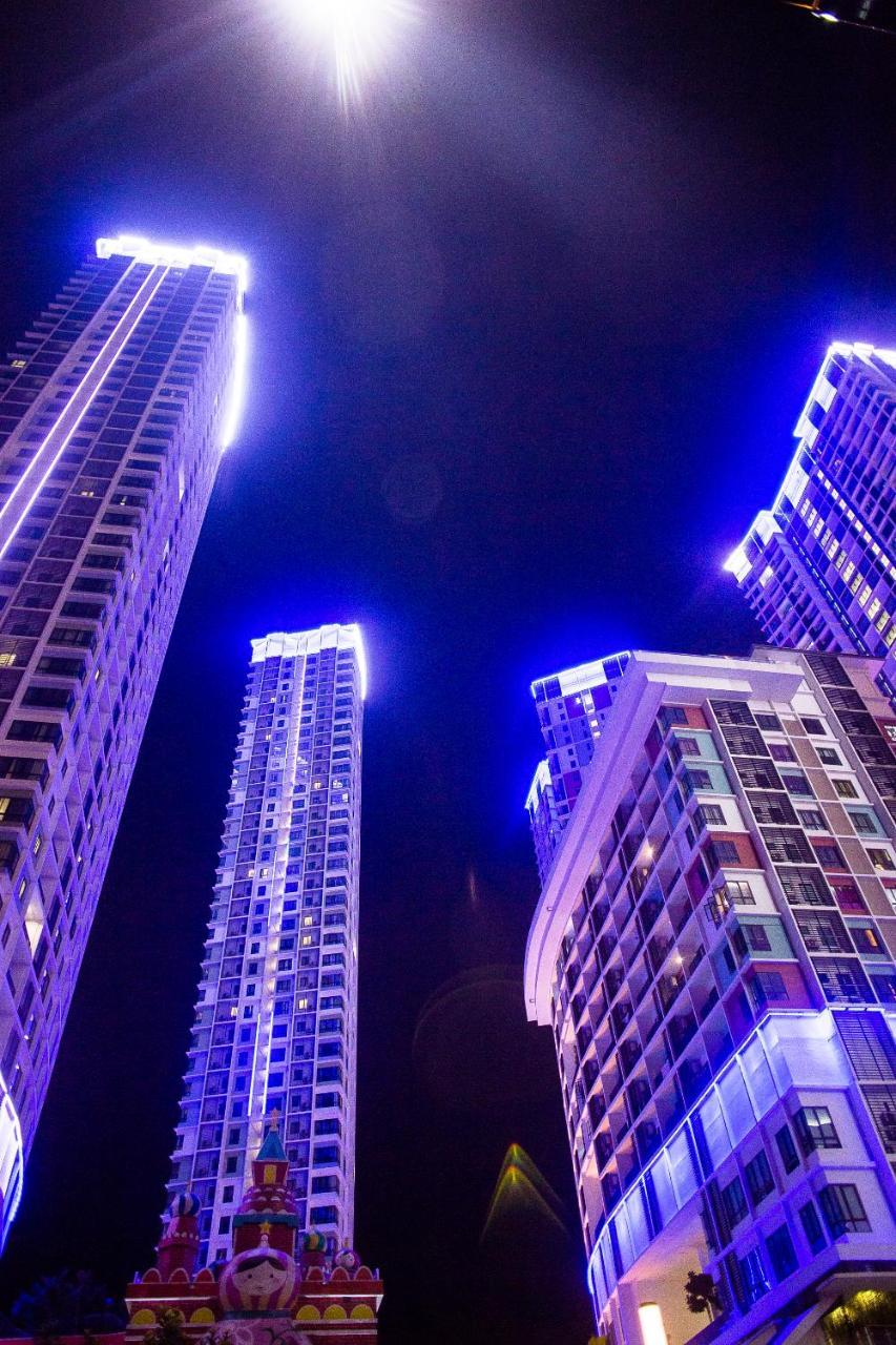 I-City Sweet شاه علام المظهر الخارجي الصورة
