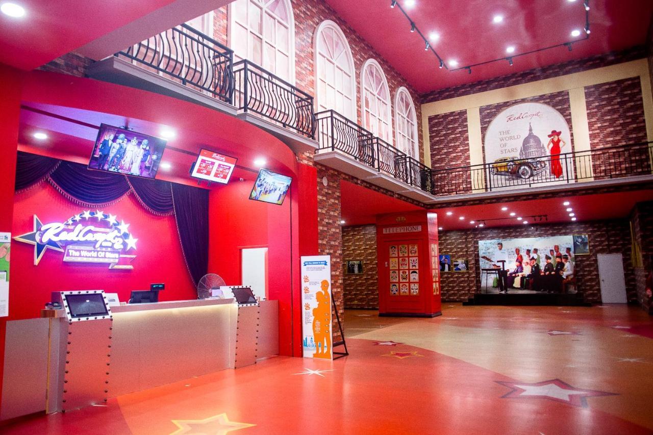 I-City Sweet شاه علام المظهر الخارجي الصورة